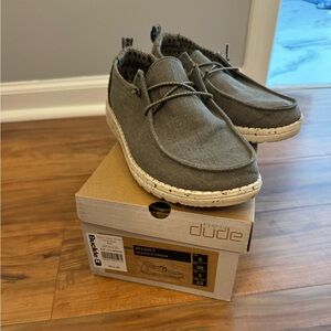 Hey Dude Wendy Sparkle Green